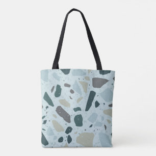 Tote Bolsa de Praia Abstrata