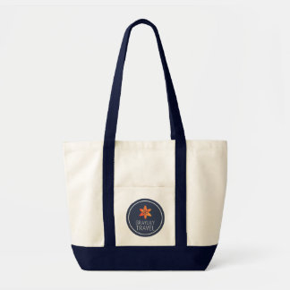 Tote Bolsa de praia GrayLily Viagem