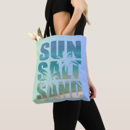 Tote Bolsa de praia perfeita! Foto da linda FL Golfo Be