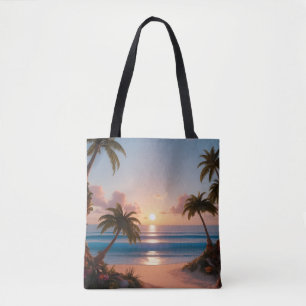 Tote Bolsa de praia privada