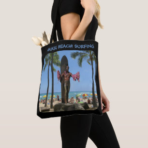 Tote Bolsa de praia Waikiki