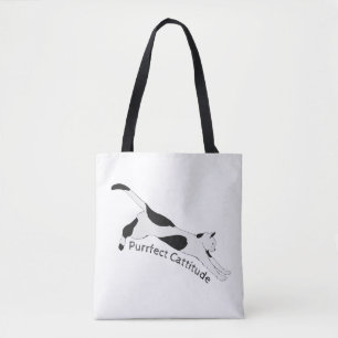 Tote Bolsa de precisão
