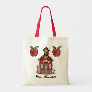 Tote Bolsa de Professores de Escolas - SRF