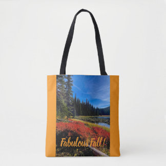 Tote Bolsa de queda