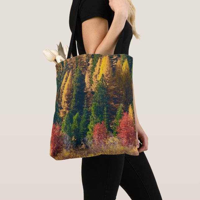 Tote Bolsa de queda (Close Up)