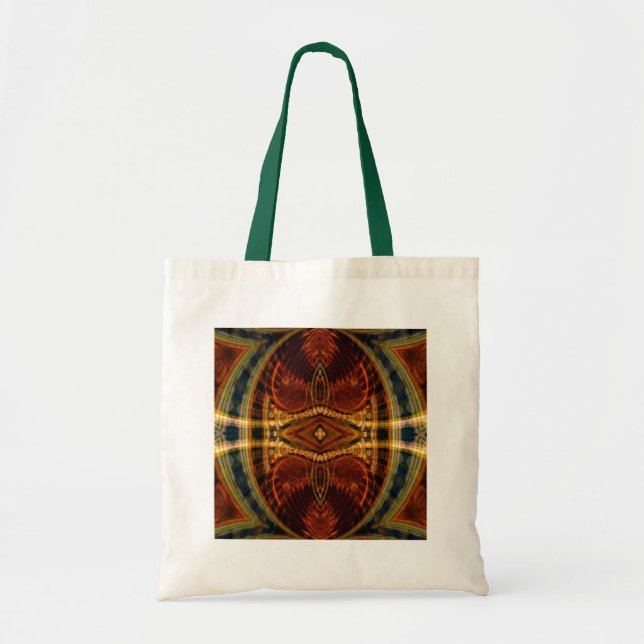 Tote Bolsa de Reflexão Amar a Terra (Frente)