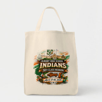 Tote Bolsa de Reunião da Turma de AHS de 76