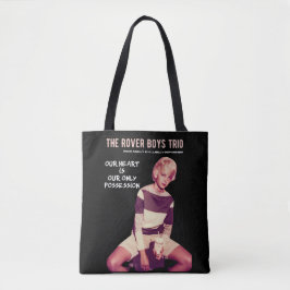 Tote Bolsa de Rover Boys Trio "Real Gone Yvonne"