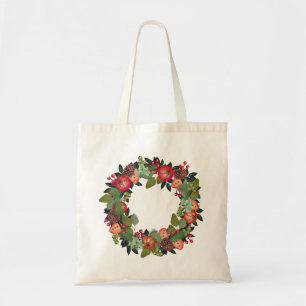 Tote Bolsa de Rua de Natal Russo