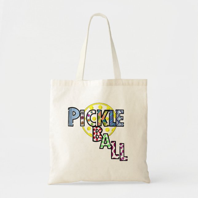 Tote Bolsa de saco de pancada (Frente)