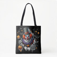 Bolsa de Scary Cloween Bag
