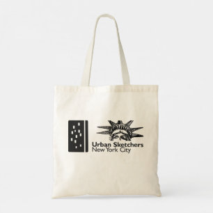 Tote Bolsa de Sketchers Urbanos