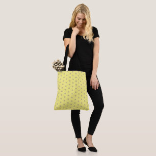 Tote Bolsa de SOBREFLUXO projetado pela poeta Adiela Ak