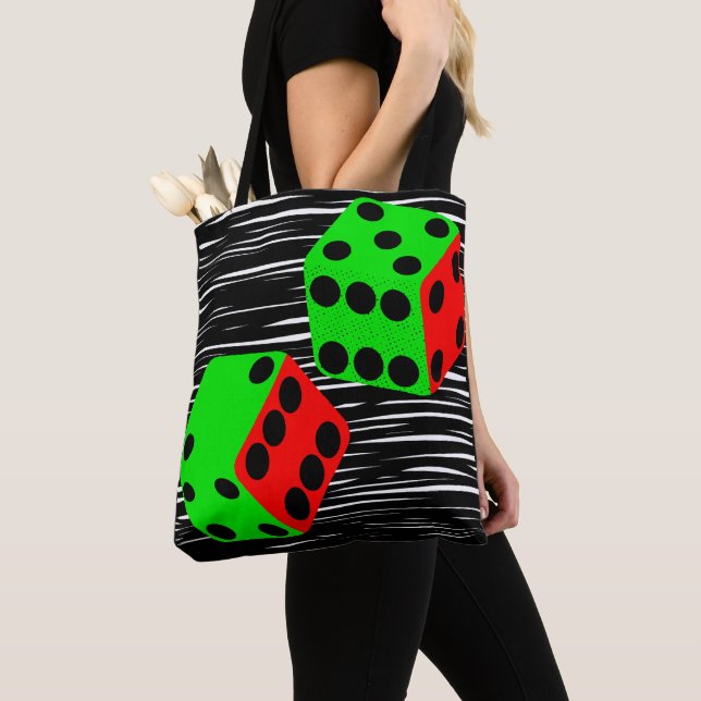 Tote Bolsa DE SORTE (Close Up)