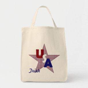 Tote BOLSA de Star-Grocery nos EUA