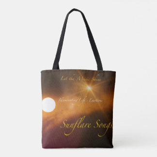 Tote Bolsa de Sunflare Songs