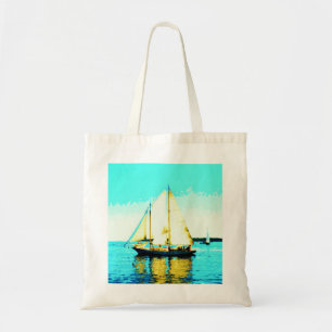 Tote bolsa de tartaruga