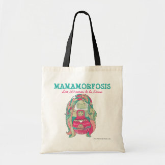 Tote Bolsa de tela de Mamamorfosis