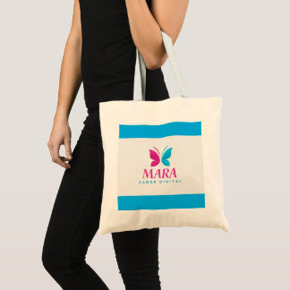 Tote Bolsa de tela personalizada MARA