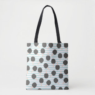 Tote Bolsa de Ténis de Mesa Fofo