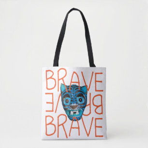 Tote Bolsa de Tigre de Brave
