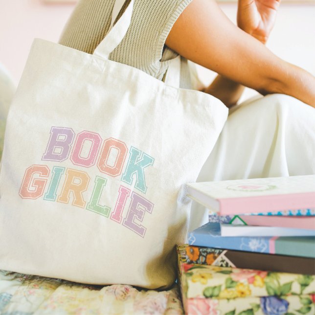 Tote Bolsa de Tota de Bookish (Criador carregado)