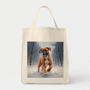 Tote Bolsa de Tota Elegante Boxer