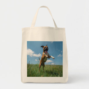 Tote Bolsa de Tota Elegante Boxer