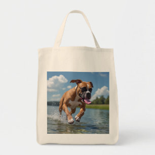 Tote Bolsa de Tota Elegante Boxer
