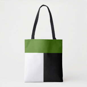 Tote Bolsa de Transporte do Emblema da População do Xir