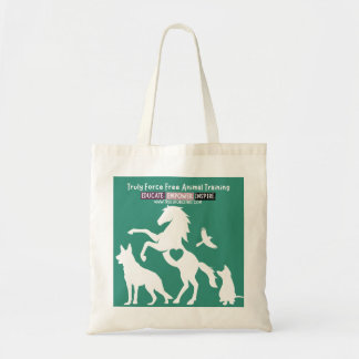 Tote Bolsa de Treinamento de Animais Verdadeiramente Li