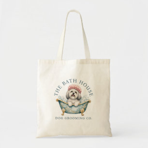 Tote Bolsa de Treinamento para Cães Lhasa Apso