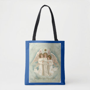 Tote Bolsa de três ângulos de velocidade