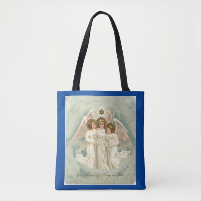 Tote Bolsa de três ângulos de velocidade (Frente)