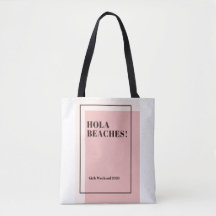 Bolsa de Viagem de Meninas
