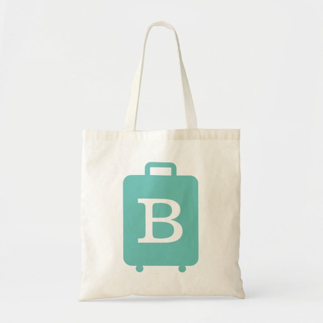 Tote Bolsa de viagem para viagem de fim de semana com m (Frente)