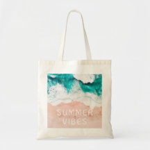 Bolsa de vibe de verão quente 🎒