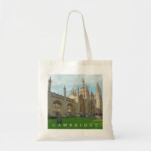Tote Bolsa de visão do Cambridge King's College