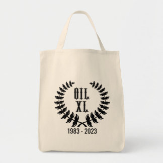 Tote Bolsa do 40.o aniversário do PETRÓLEO