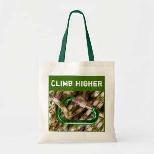Tote Bolsa do armário e da Corda Subindo