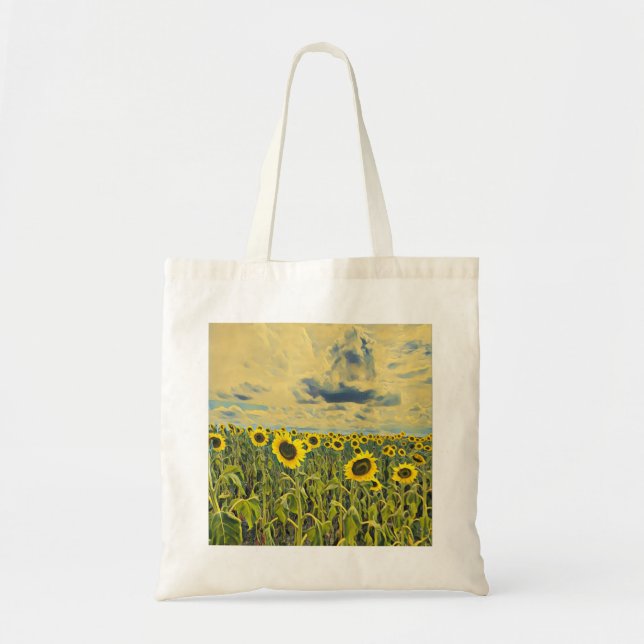 Tote Bolsa do artista Liz Shepherd (Frente)
