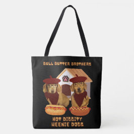 Tote Bolsa do Bull Butter Brothers