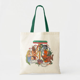 Tote Bolsa do Círculo da Rua Sul