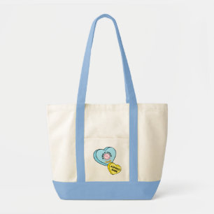 Tote Bolsa do coração - WofA FL