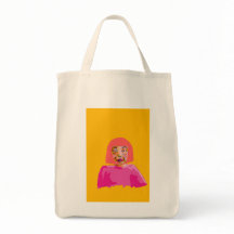 Bolsa do Designer Yayoi Kusama