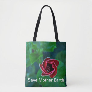 Tote Bolsa do Dia da Terra