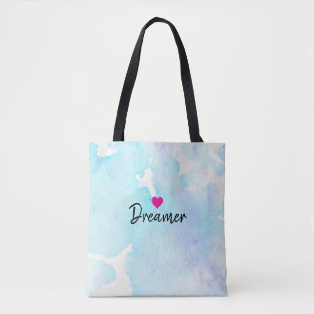 Tote Bolsa do Dreamer (Frente)