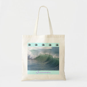 Tote Bolsa do esplendor oceânico