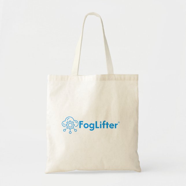 Tote Bolsa do FogLifter (Frente)