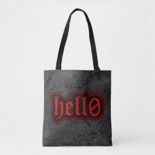 Tote bolsa do inferno0